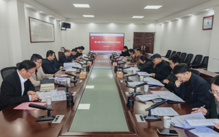 学校召开第八届大学生艺术展演工作会议