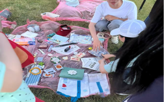 创意市集点亮校园｜我校科创协会创梦市集活动圆满举办