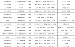 我校学子在第十六届全国大学生电子商务“创新、创意及创业”挑战赛安徽省赛中斩获佳绩